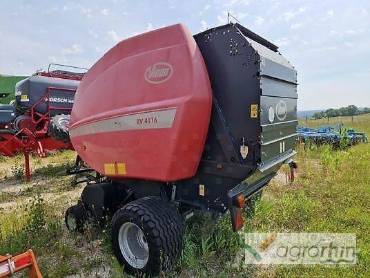  PRESSE VICON RV4116 Рулонні прес-підбирачі