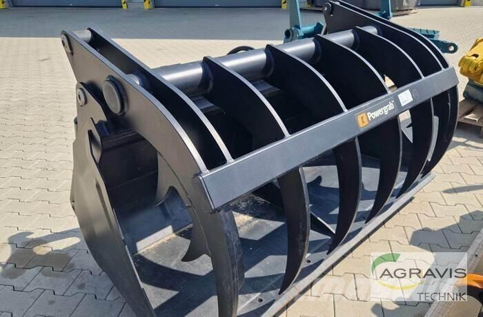 Quicke POWERGRAB 180 Інше додаткове обладнання для тракторів