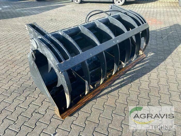 Quicke POWERGRAB 210 S Інше додаткове обладнання для тракторів