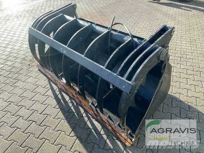Quicke POWERGRAB 210 S Інше додаткове обладнання для тракторів