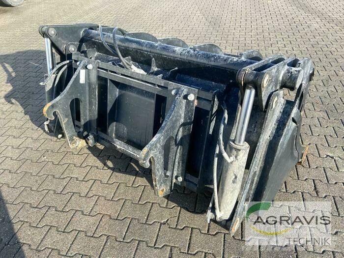 Quicke POWERGRAB 210 S Інше додаткове обладнання для тракторів