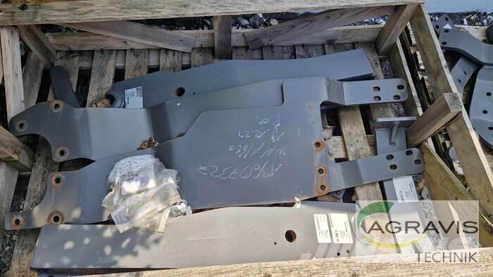 Quicke Q6SDM EURO Інше додаткове обладнання для тракторів