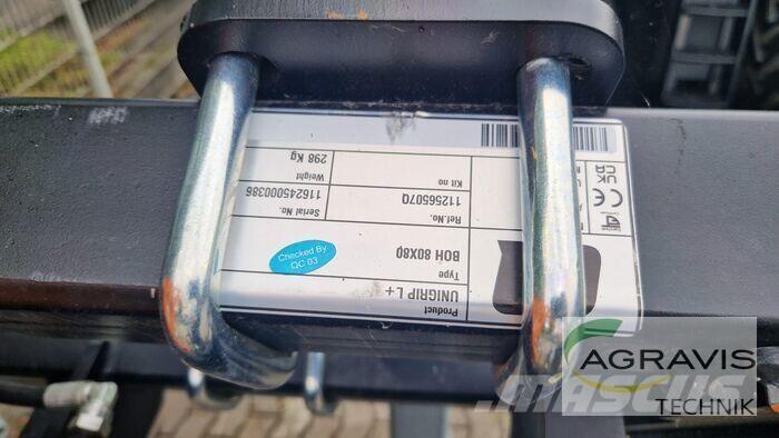 Quicke UNIGRIP 130 Інше додаткове обладнання для тракторів