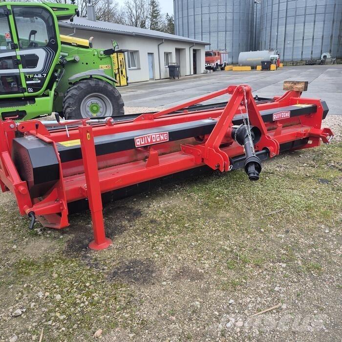 Quivogne BP 400 Газонні і лукові косилки