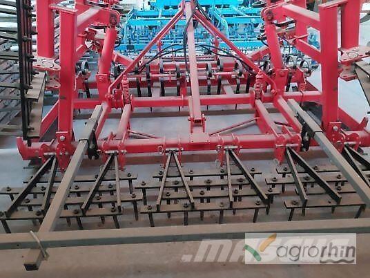 Quivogne HEB630 Борони