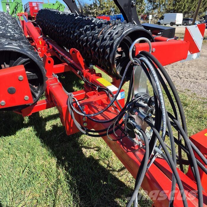 Quivogne ROLLMOT 830 Катки польові