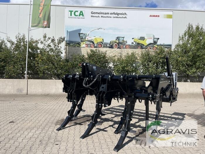 Quivogne SSDR 7/300 A Робота по підготовці ґрунту