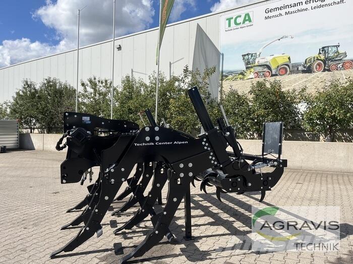 Quivogne SSDR 7/300 A Робота по підготовці ґрунту