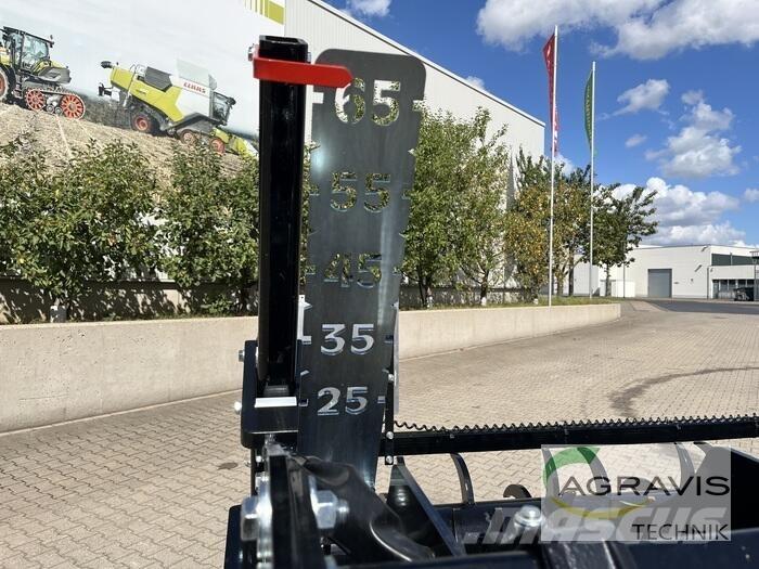 Quivogne SSDR 7/300 A Робота по підготовці ґрунту