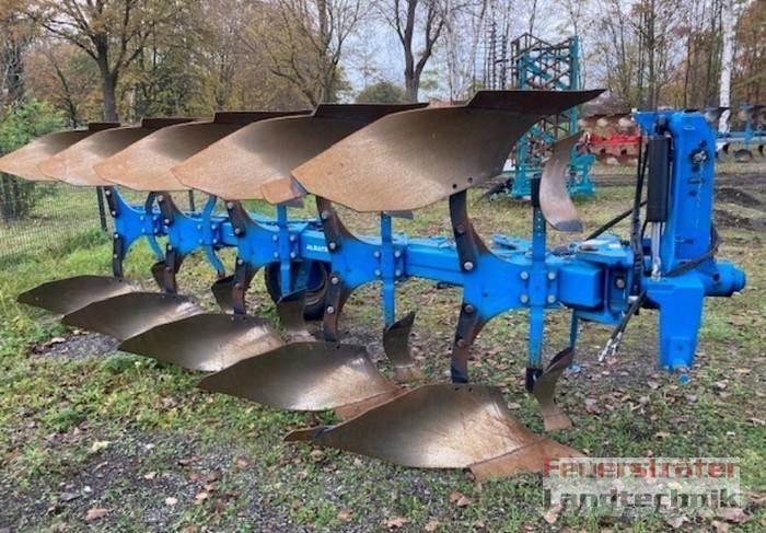Rabe SUPER ALBATROS Реверсивні плуги
