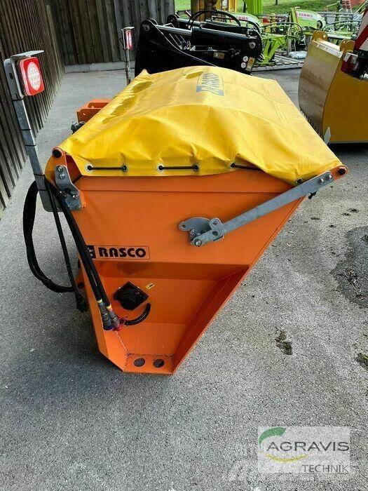 Rasco TRP 0,65 Інше дорожнє і снігозбиральне обладнання