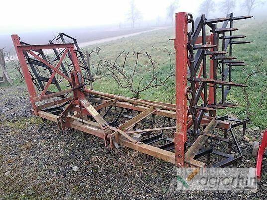 Rau 5.4 Комбіновані сівалки
