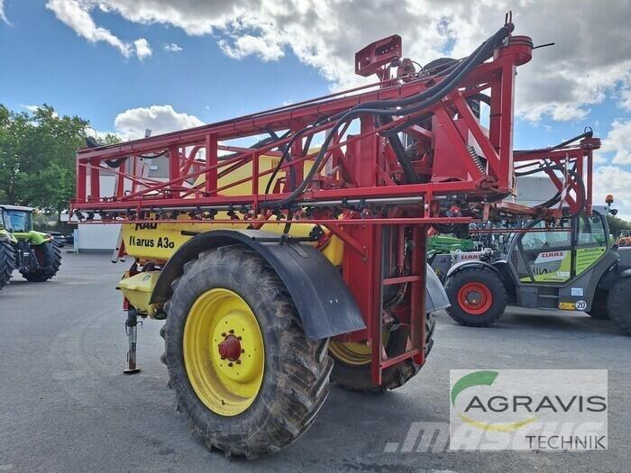 Rau IKARUS A 38 Причіпні обприскувачі