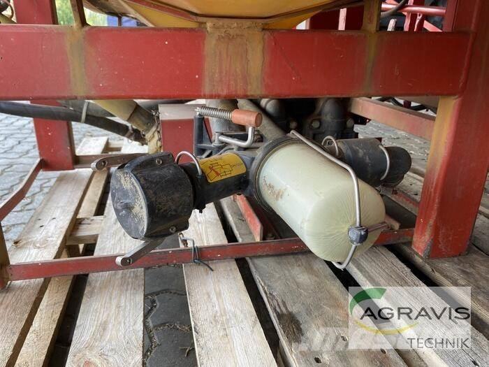 Rau SPRIDOMAT Причіпні обприскувачі