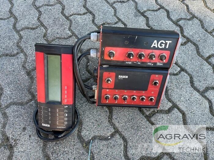 Rauch AERO AGT Розсіювач мінеральних добрив