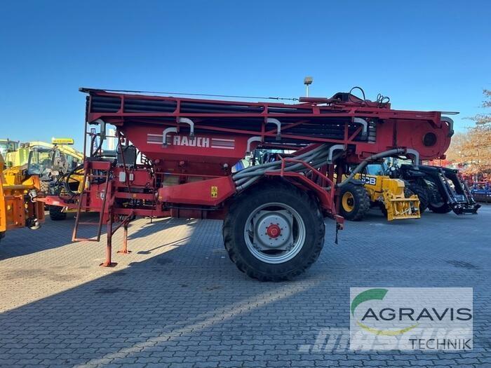 Rauch AERO AGT Розсіювач мінеральних добрив