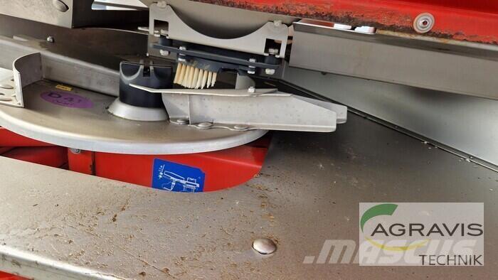 Rauch AXERA H Розсіювач мінеральних добрив