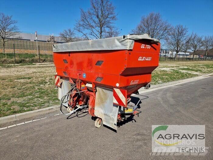 Rauch AXERA H EMC Розсіювач мінеральних добрив