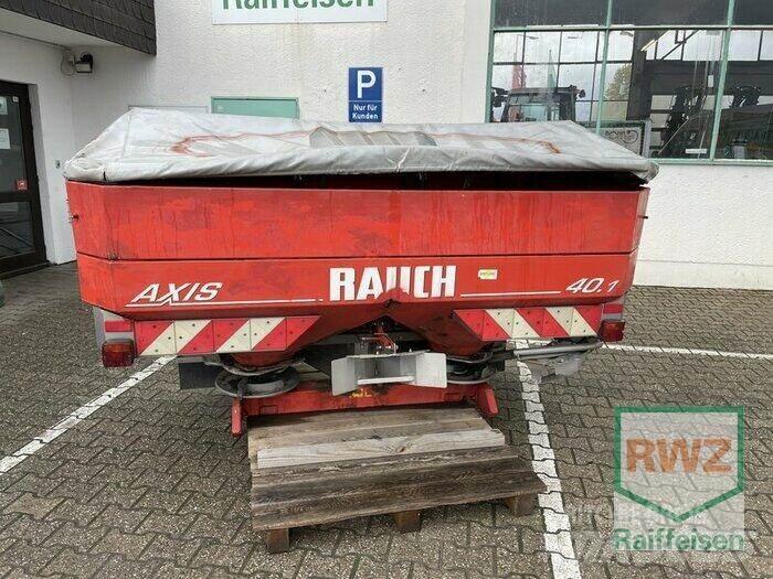 Rauch Axis 40.1 Розсіювач мінеральних добрив
