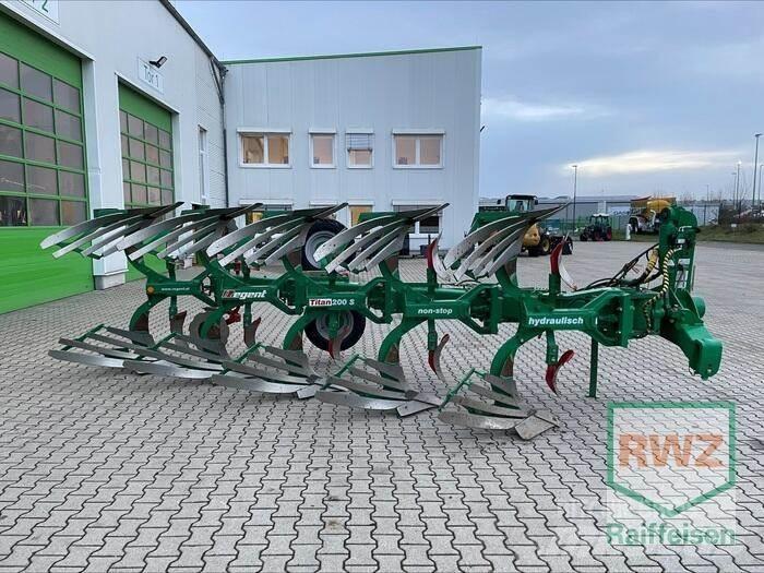 Regent Titan 200 S Реверсивні плуги