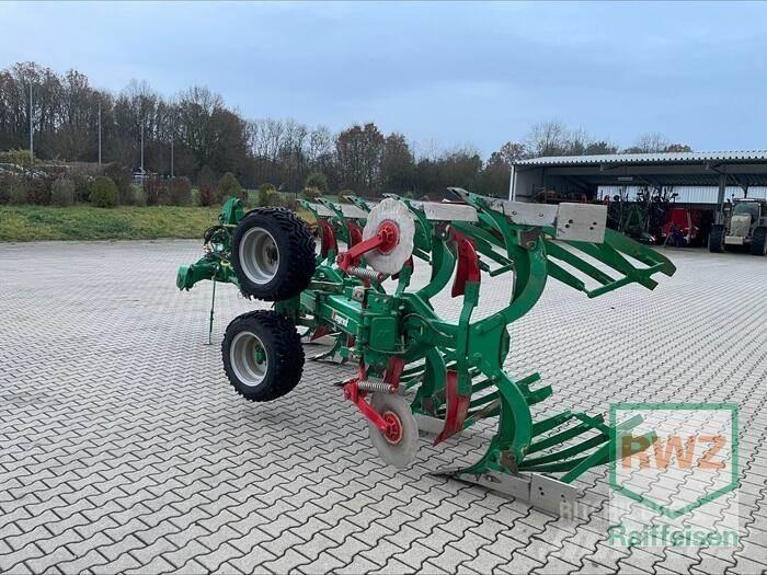 Regent Titan 200 S Реверсивні плуги