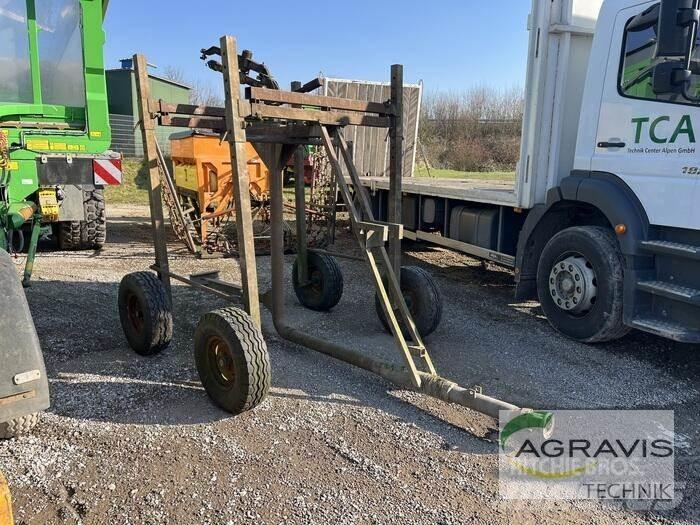  REGNERWAGEN Інші причепи