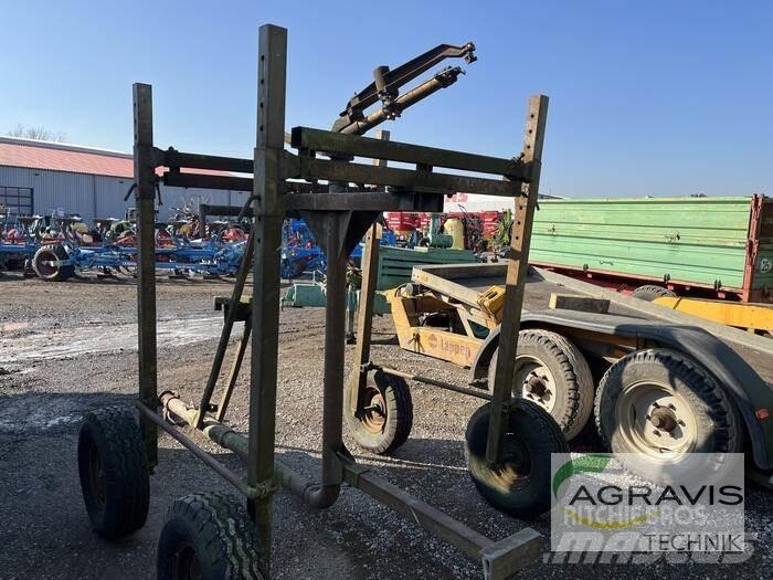  REGNERWAGEN Інші причепи