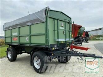 Reisch DK 280 R Інші причепи