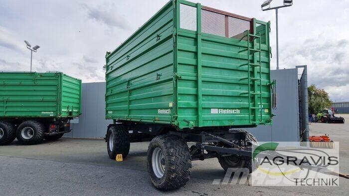Reisch RD 180 Самосвальні причепи