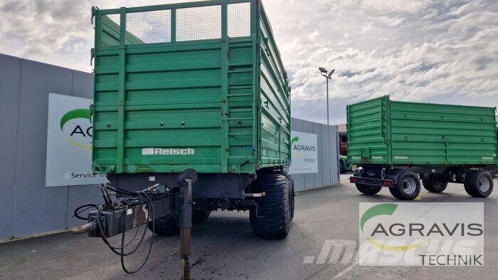 Reisch RT-200 Самосвальні причепи