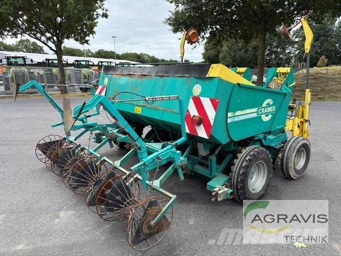  REMARC JUNIOR SUPER H Сівалки