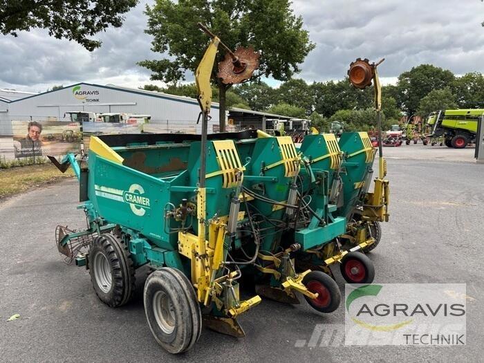  REMARC JUNIOR SUPER H Сівалки