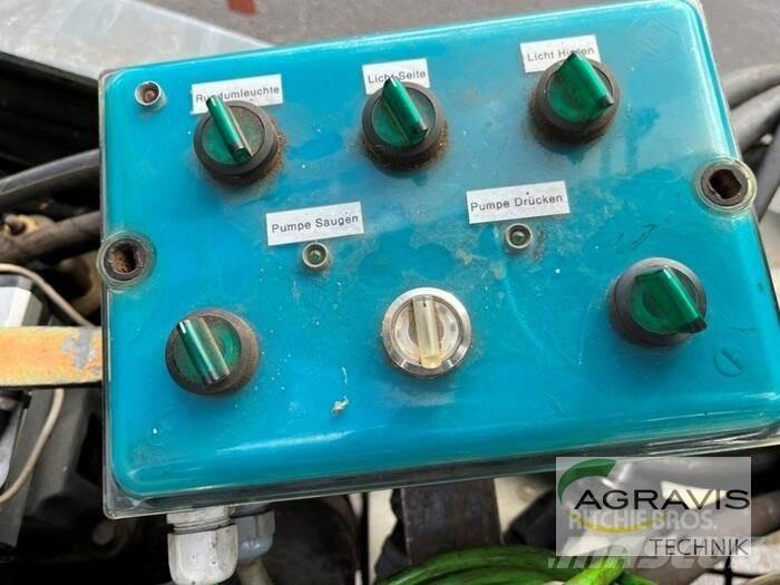  RFT 12500-2084 Розсіювачі гною