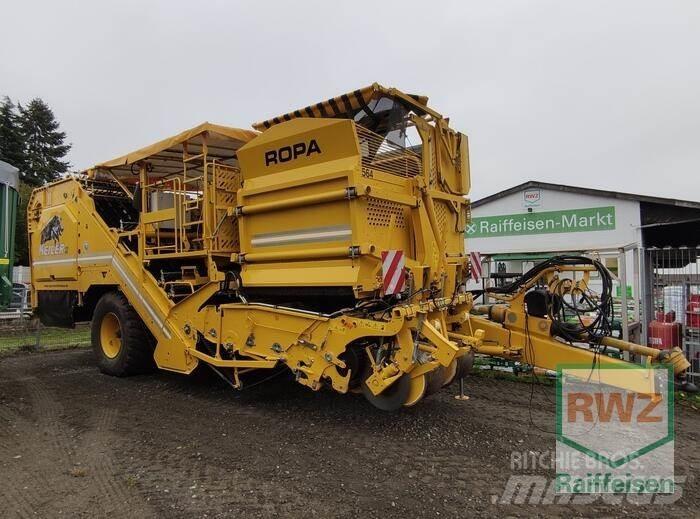 Ropa Keiler II Classic Картоплезбиральні комбайни