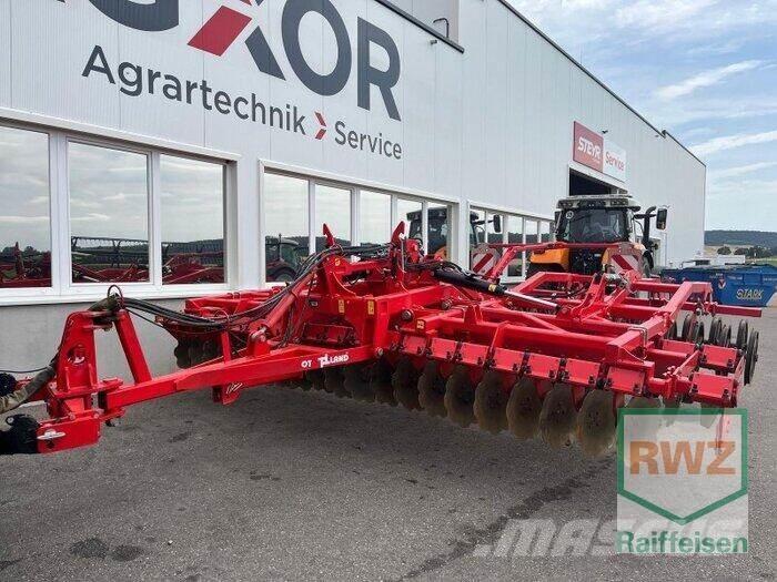 Rotoland GAL-K 5.0H Поглинальні борони / грунтові фрези