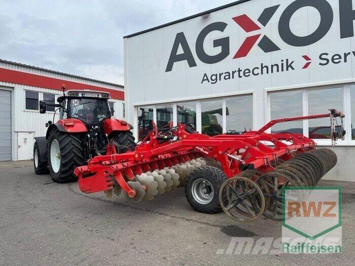 Rotoland GAL-K 5.0H Поглинальні борони / грунтові фрези
