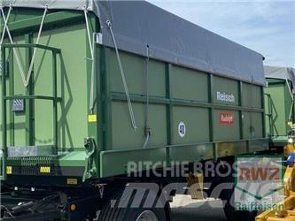 Rudolph DK 280 RL Самосвальні причепи