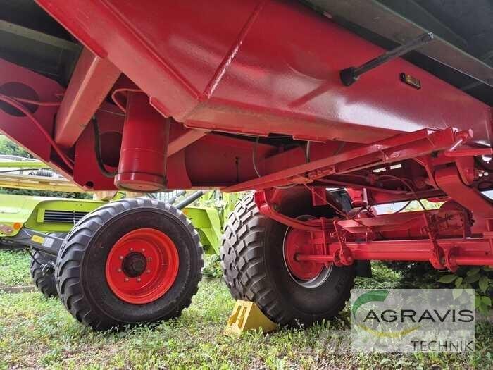 Rudolph DK 280R 18-60B Самосвальні причепи