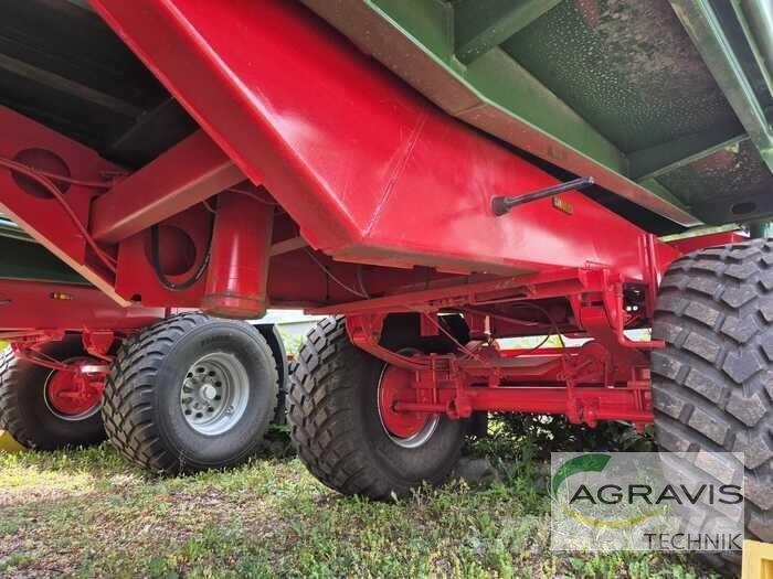 Rudolph DK 280R 18-60B Самосвальні причепи