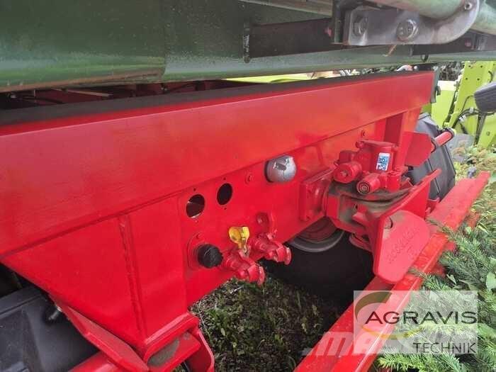 Rudolph DK 280R 18-60B Самосвальні причепи