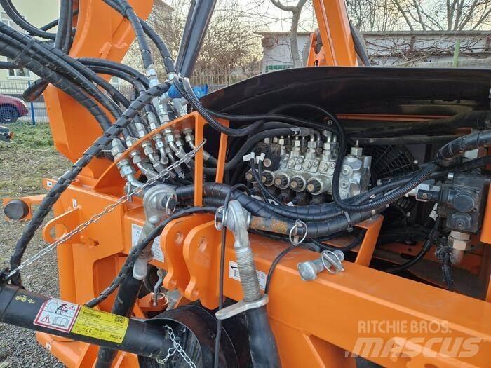 Samasz KWT 651 EP Газонні і лукові косилки
