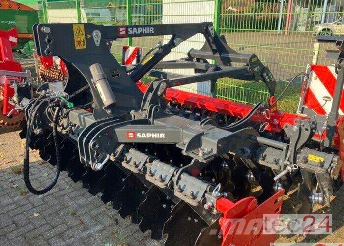 Saphir DS 305 Profi Борони