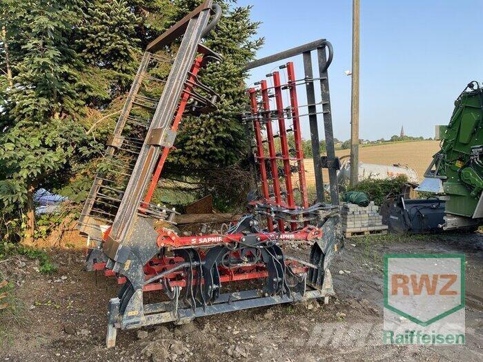 Saphir GS 803-3 Інші землеоброблювальні машини і додаткове обладнання