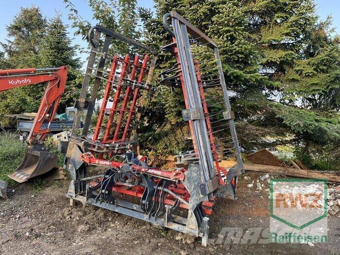 Saphir GS 803-3 Інші землеоброблювальні машини і додаткове обладнання