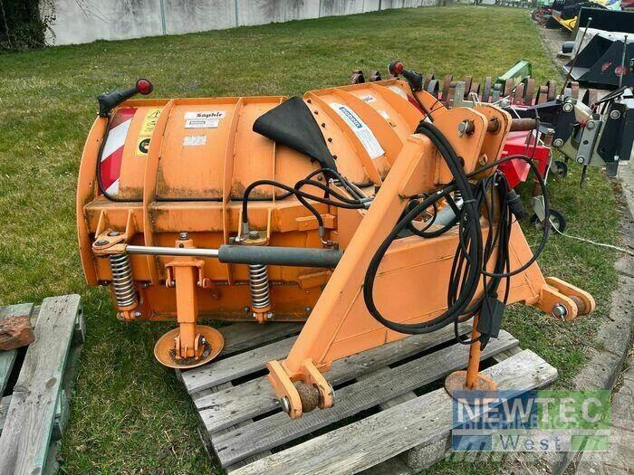 Saphir SPV 1800 S Інше дорожнє і снігозбиральне обладнання