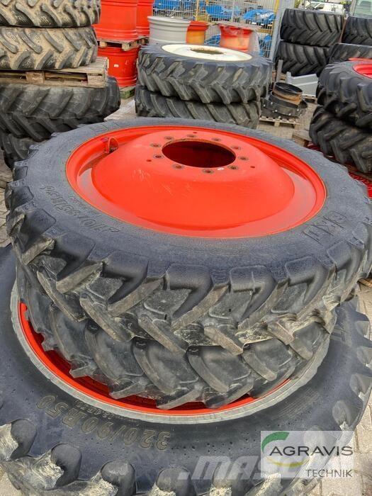  SATZ PFLEGERÄDER Колеса