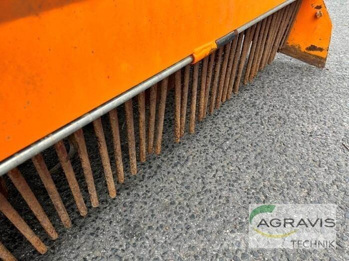 SB 125 Поглинальні борони / грунтові фрези