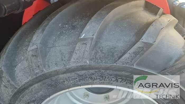 Schäffer 2630 Фронтальні навантажувачі