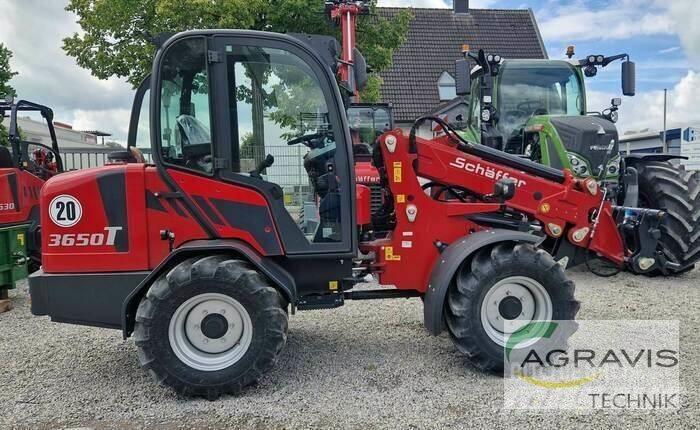 Schäffer 3650 T Косилки