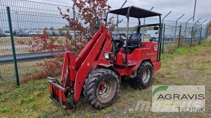 Schäffer 4048 Трактори